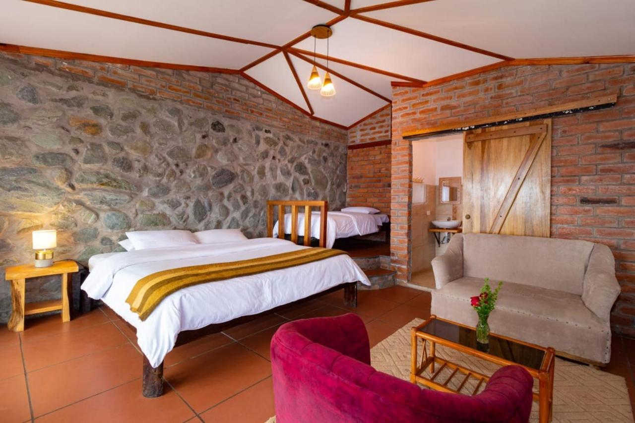 Hotel El Cedro Sonado Patate Exterior foto